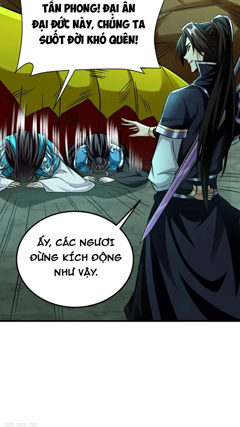 Tuyệt Thế Đan Thần Chapter 165 - Trang 3