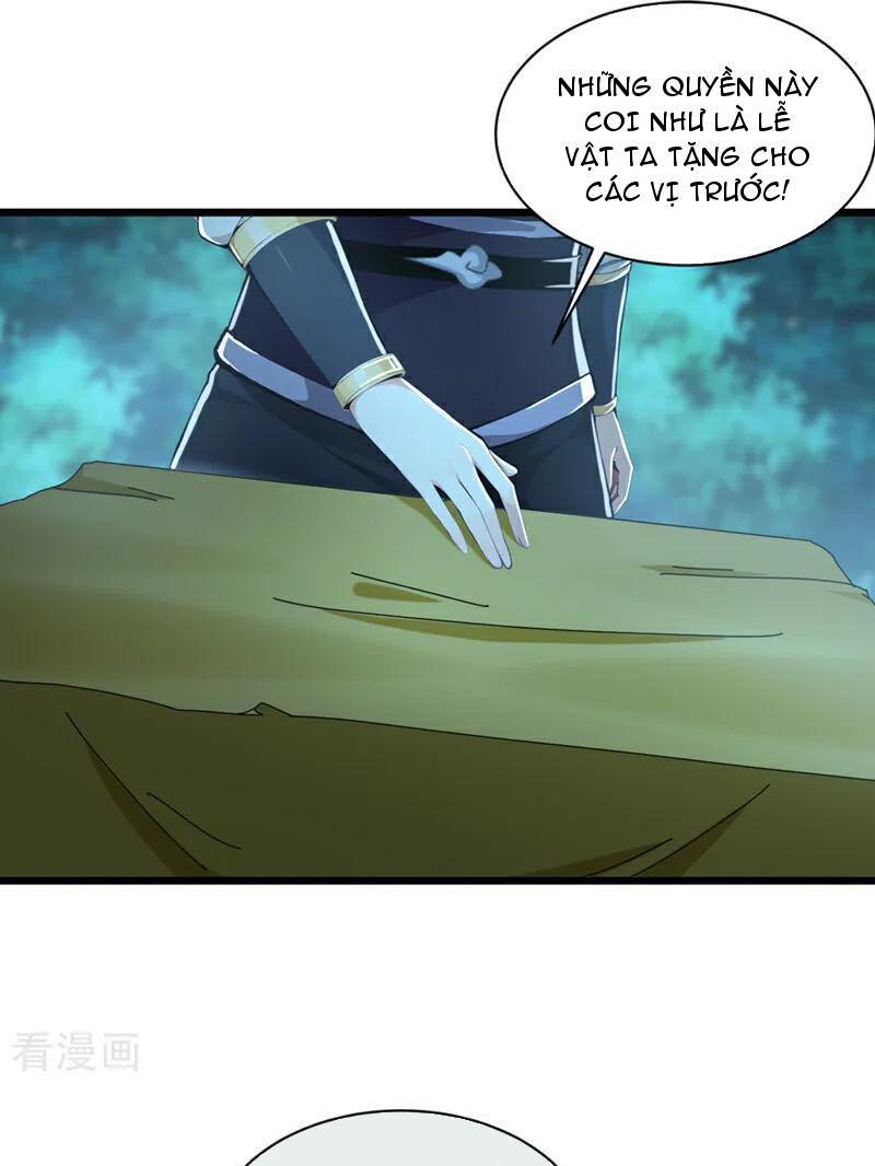 Tuyệt Thế Đan Thần Chapter 200 - Trang 3