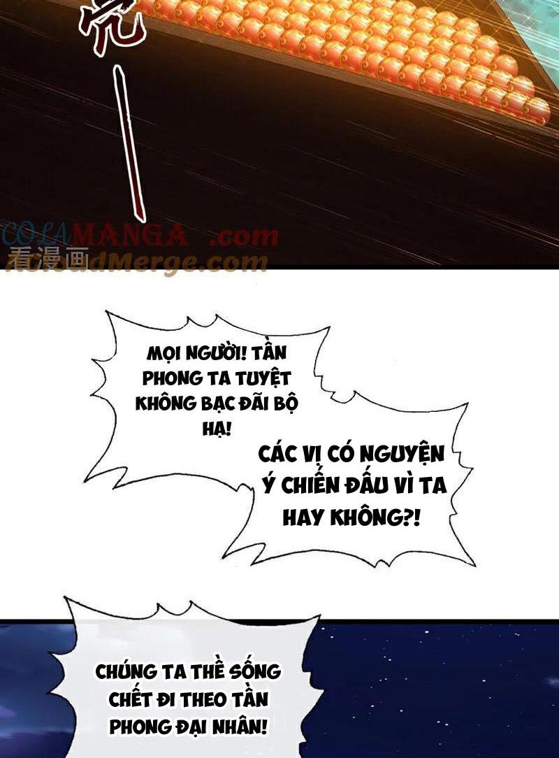 Tuyệt Thế Đan Thần Chapter 200 - Trang 3