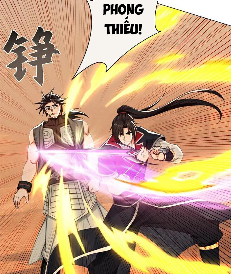 Tuyệt Thế Đan Thần Chapter 227 - Trang 3