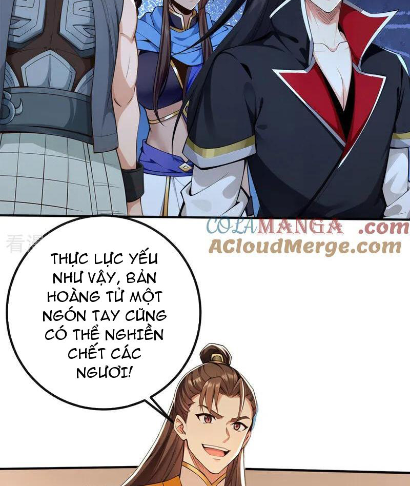 Tuyệt Thế Đan Thần Chapter 227 - Trang 3