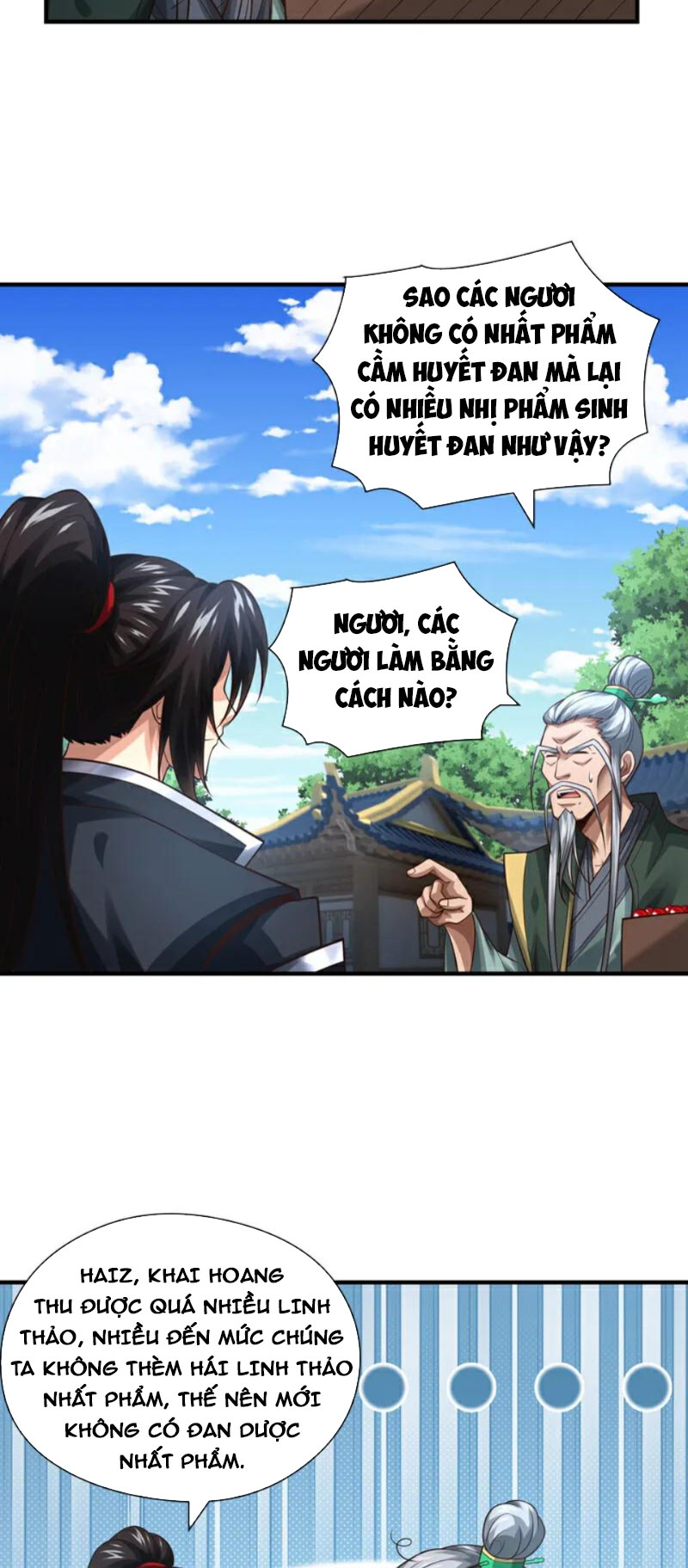 Tuyệt Thế Đan Thần Chapter 82 - Trang 2