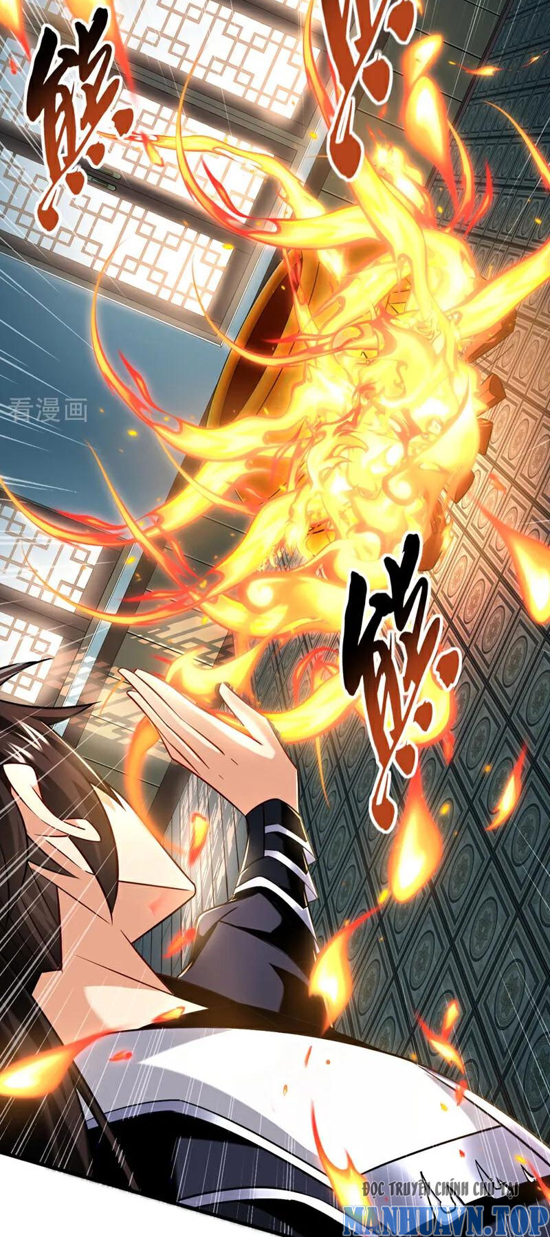 Tuyệt Thế Đan Thần Chapter 93 - Trang 3