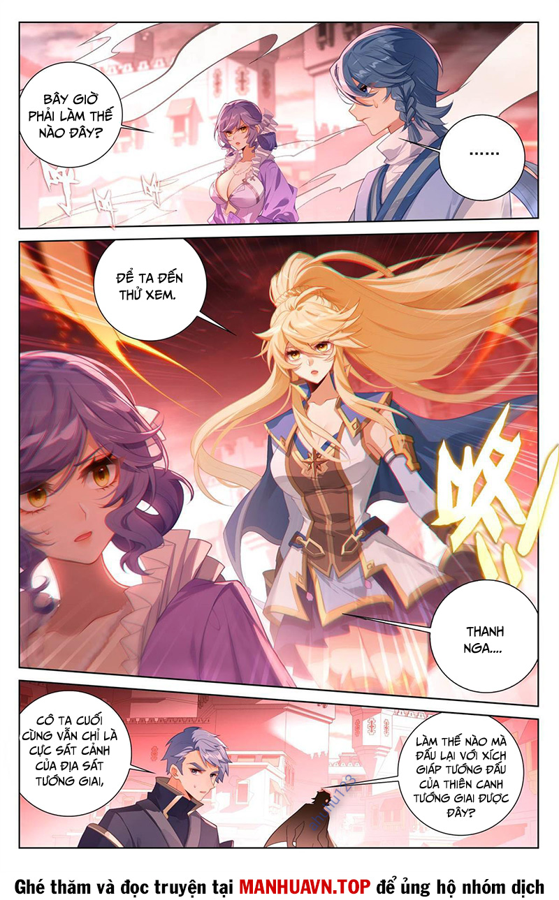 Vạn Tướng Chi Vương Chapter 505 - Trang 2