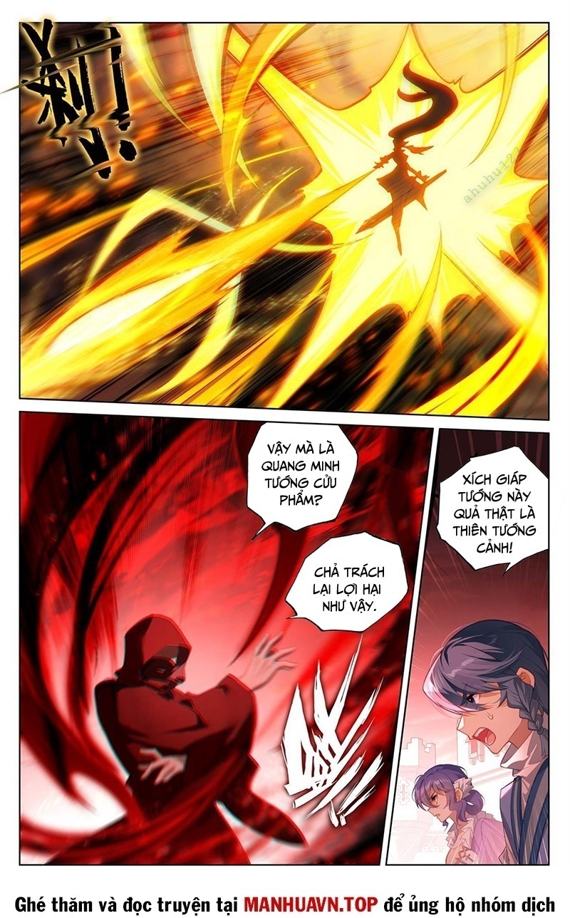 Vạn Tướng Chi Vương Chapter 505 - Trang 2