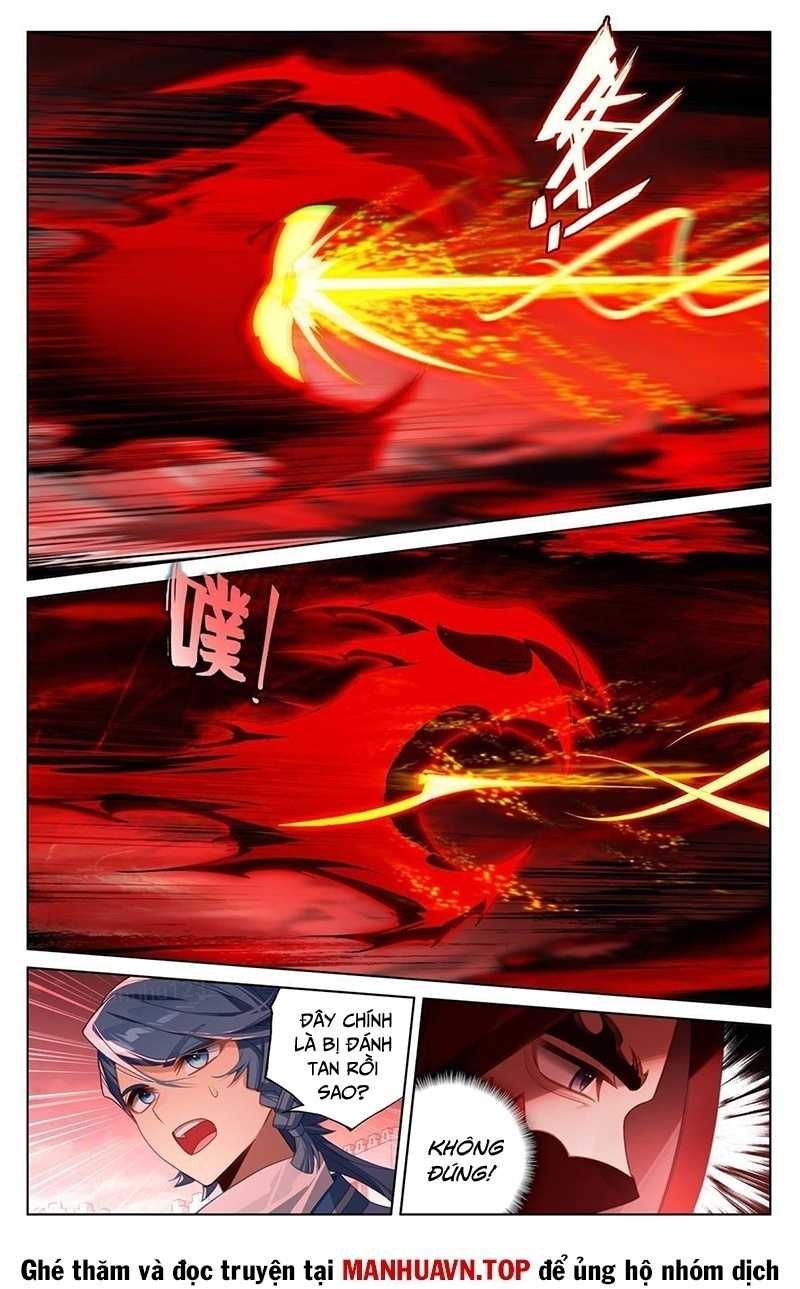 Vạn Tướng Chi Vương Chapter 505 - Trang 2