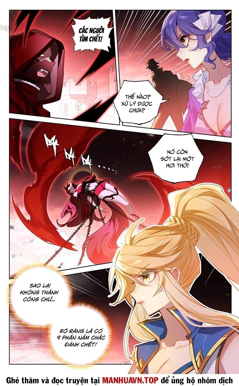 Vạn Tướng Chi Vương Chapter 505 - Trang 2