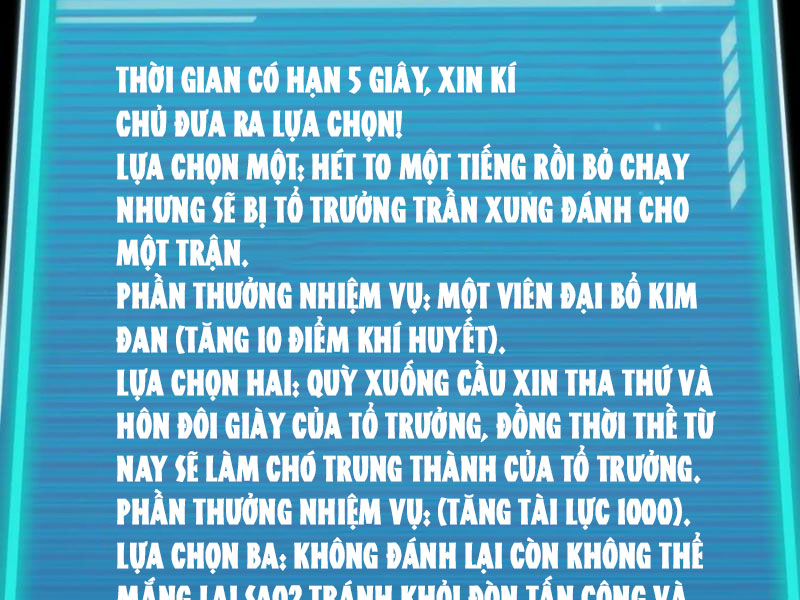 Võ Đạo Tông Sư Trùng Sinh Làm Công Nhân Chapter 1 - Trang 3