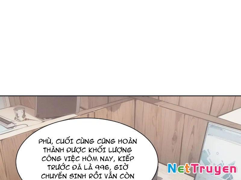 Võ Đạo Tông Sư Trùng Sinh Làm Công Nhân Chapter 1 - Trang 3