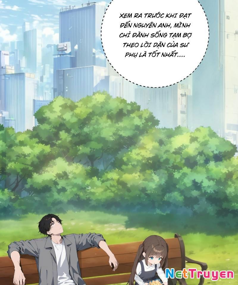 Vô Địch Bắt Đầu Từ Trúc Cơ Chapter 1 - Trang 3