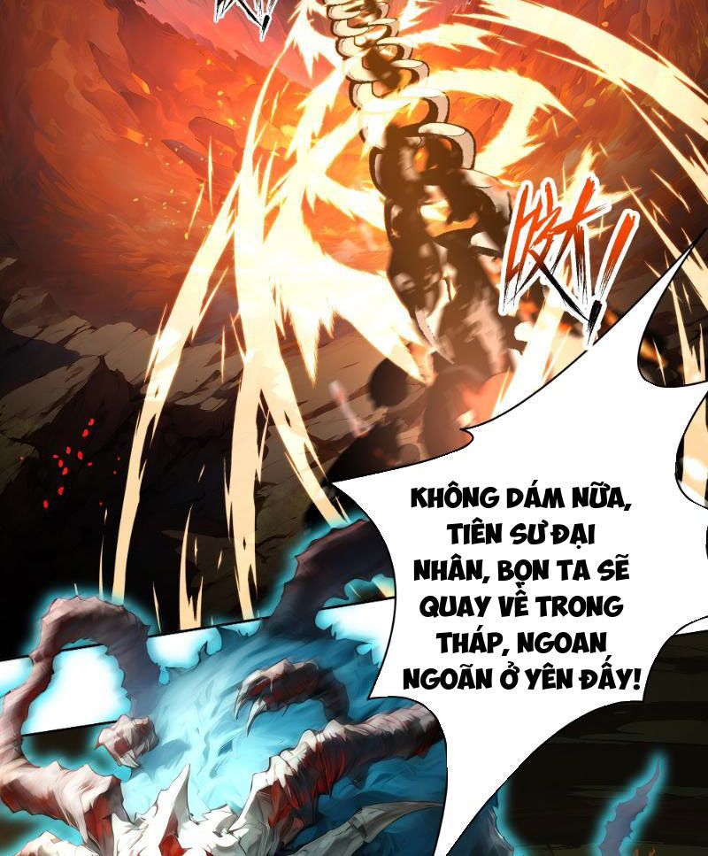 Vô Địch Bắt Đầu Từ Trúc Cơ Chapter 1 - Trang 3