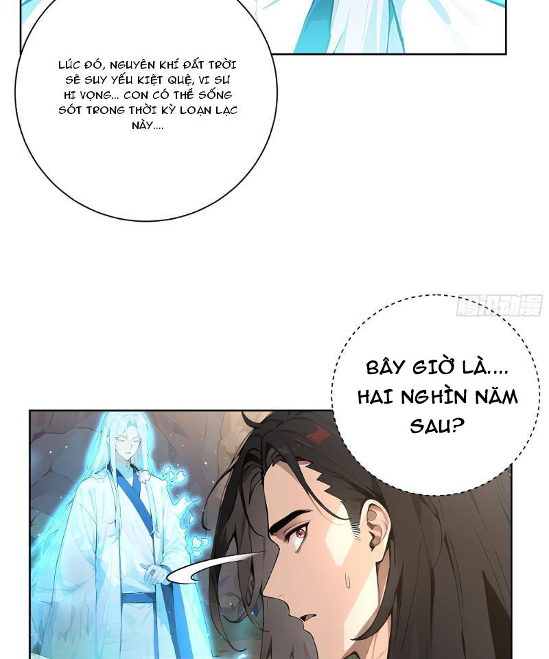 Vô Địch Bắt Đầu Từ Trúc Cơ Chapter 1 - Trang 3