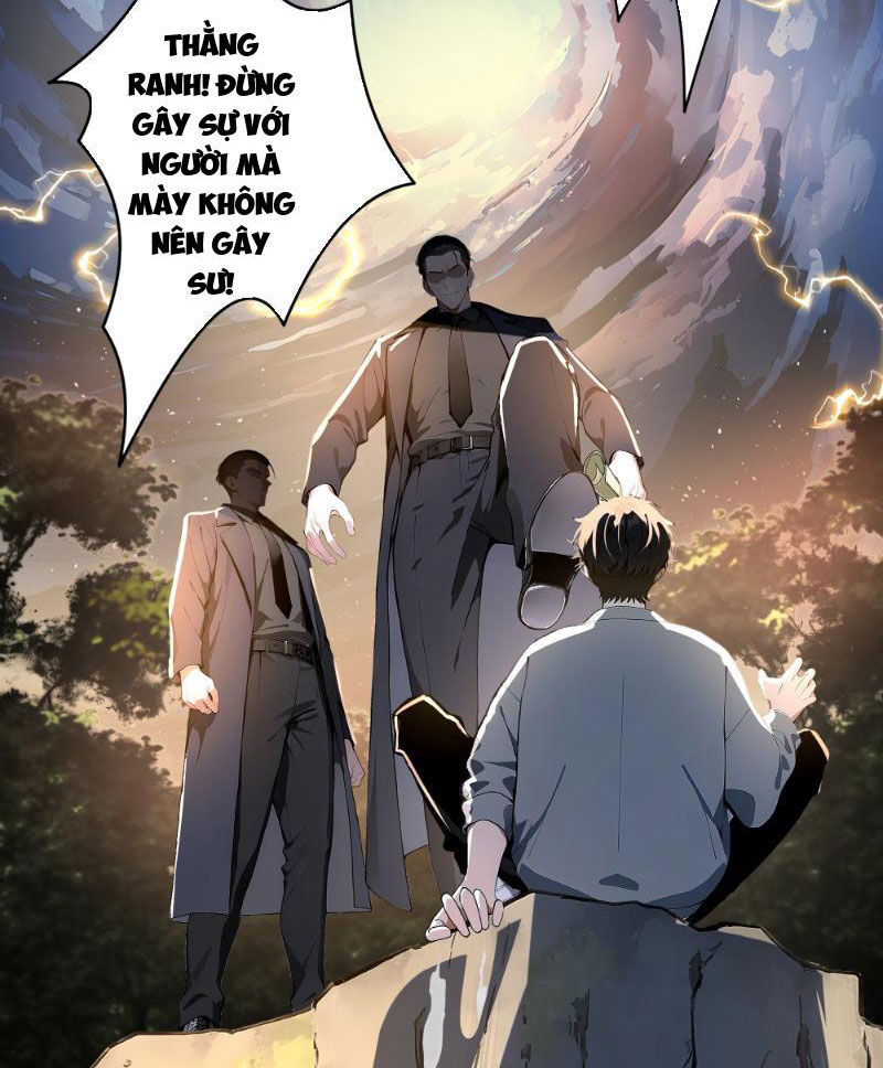 Vô Địch Bắt Đầu Từ Trúc Cơ Chapter 1 - Trang 3