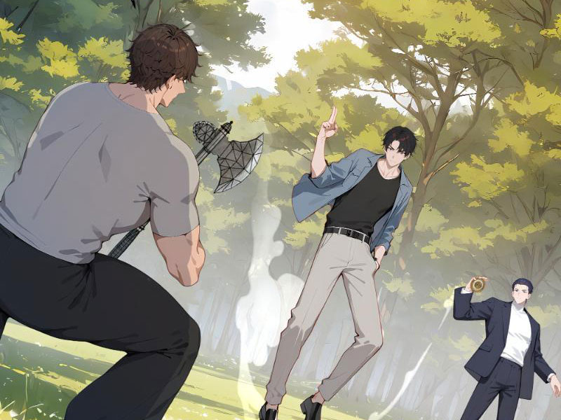 Vô Địch Bắt Đầu Từ Trúc Cơ Chapter 10 - Trang 3