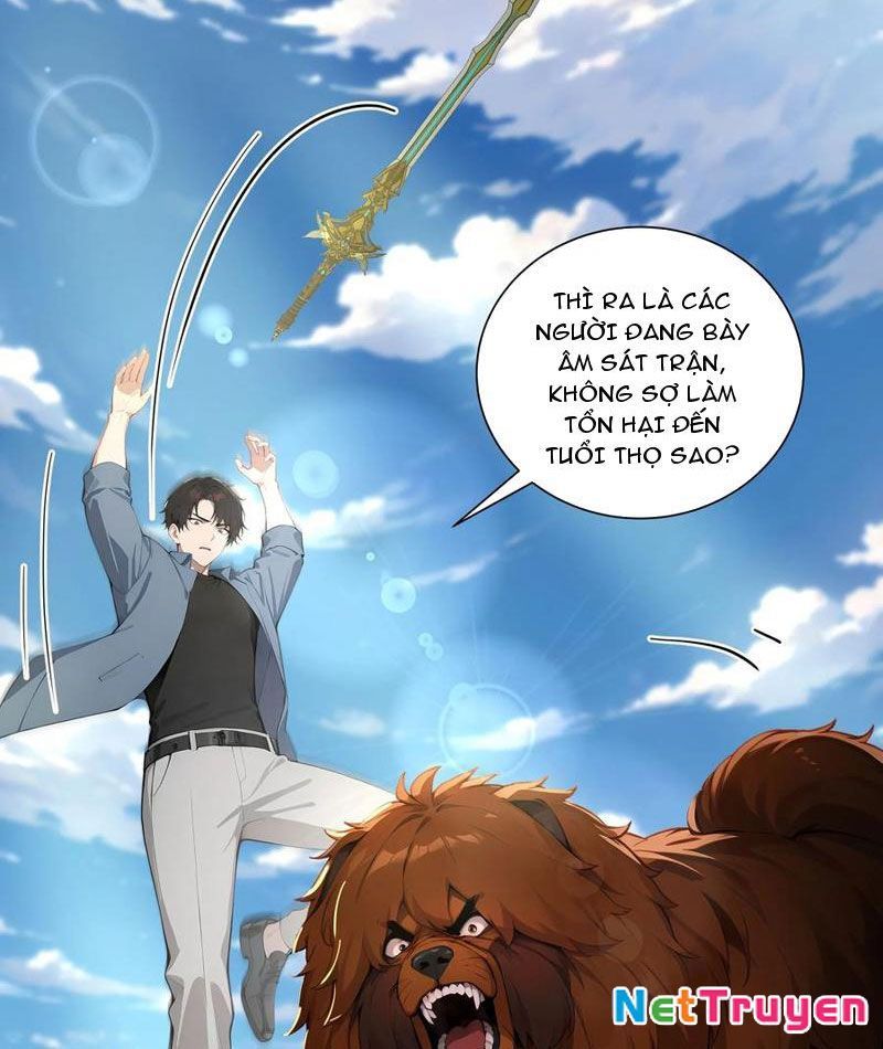 Vô Địch Bắt Đầu Từ Trúc Cơ Chapter 14 - Trang 3