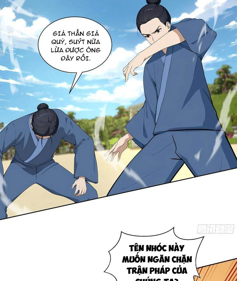 Vô Địch Bắt Đầu Từ Trúc Cơ Chapter 14 - Trang 3