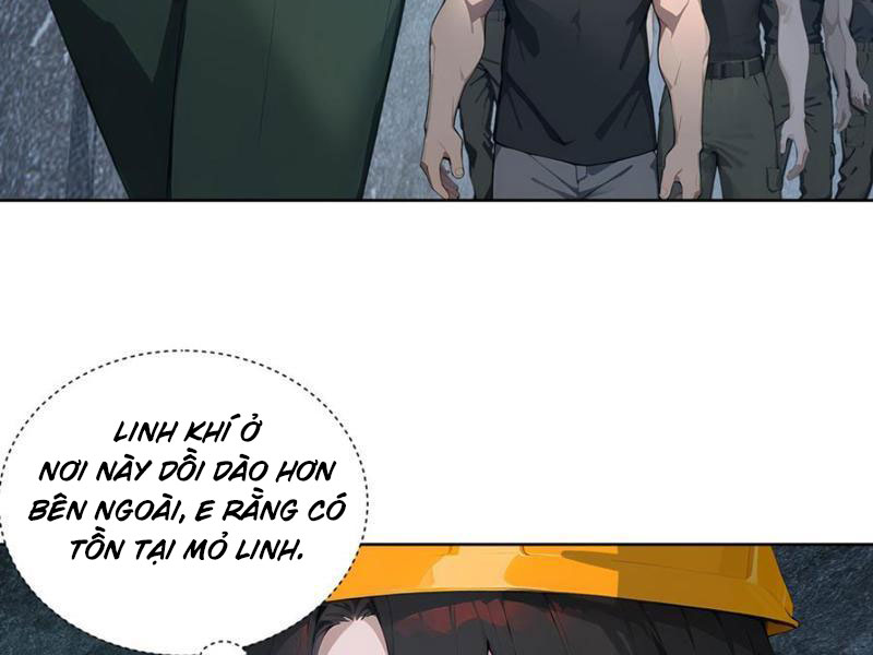 Vô Địch Bắt Đầu Từ Trúc Cơ Chapter 26 - Trang 3