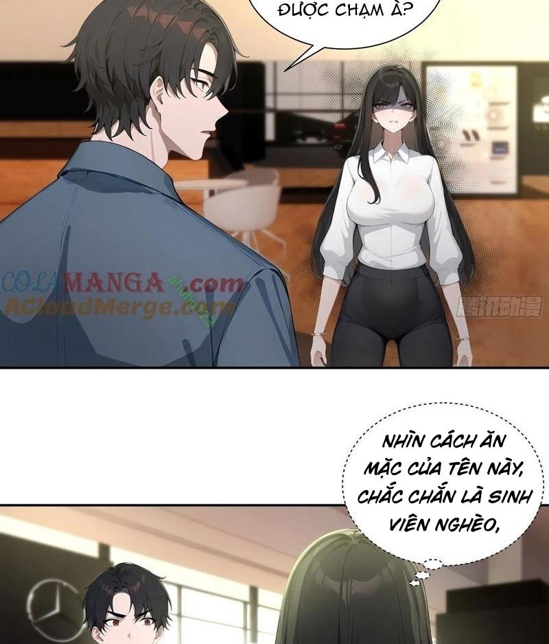 Vô Địch Bắt Đầu Từ Trúc Cơ Chapter 56 - Trang 2