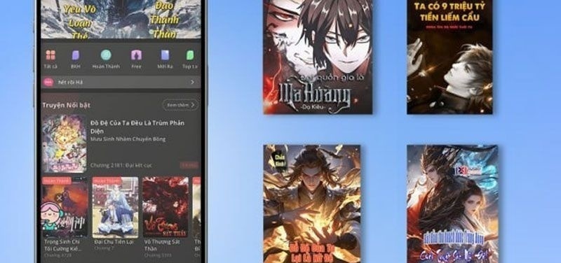 Vô Địch Bắt Đầu Từ Trúc Cơ Chapter 62 - Trang 2