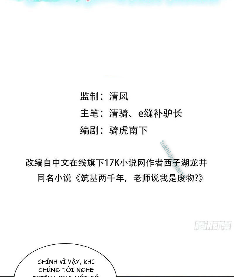 Vô Địch Bắt Đầu Từ Trúc Cơ Chapter 63 - Trang 2