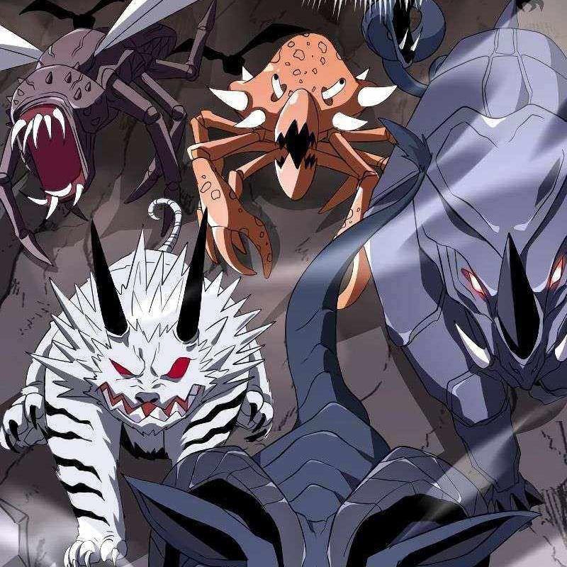 Vô Song Cùng Với Vũ Khí Ẩn Chapter 10 - Trang 3