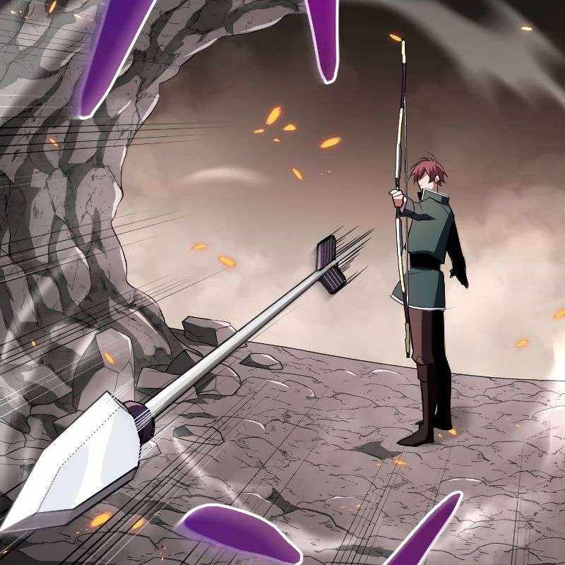 Vô Song Cùng Với Vũ Khí Ẩn Chapter 12 - Next Chapter 13