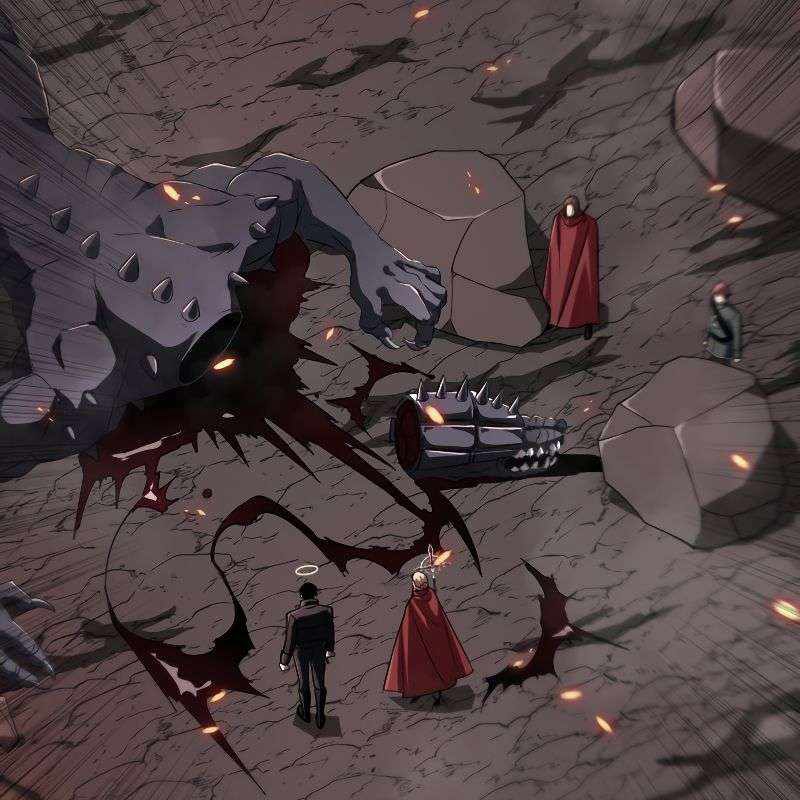 Vô Song Cùng Với Vũ Khí Ẩn Chapter 16 - Trang 3