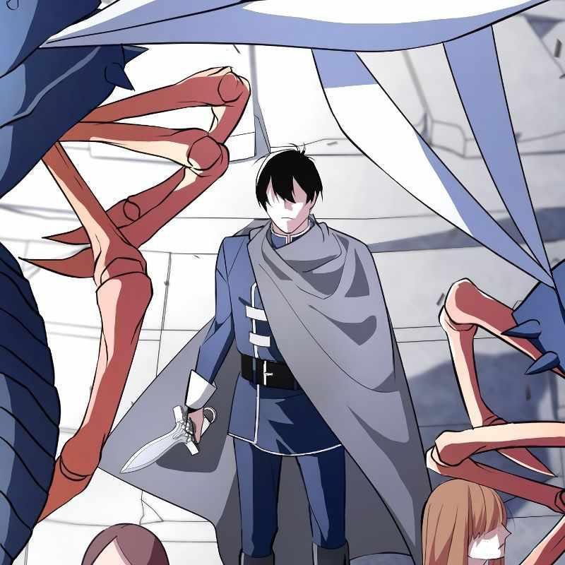Vô Song Cùng Với Vũ Khí Ẩn Chapter 2 - Trang 3