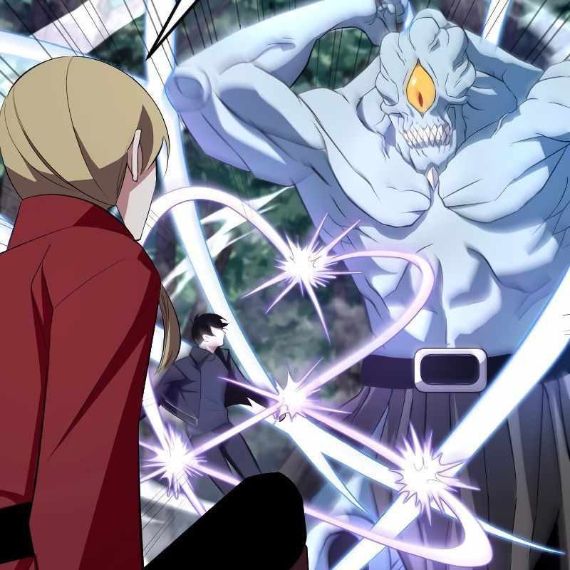 Vô Song Cùng Với Vũ Khí Ẩn Chapter 4 - Trang 3