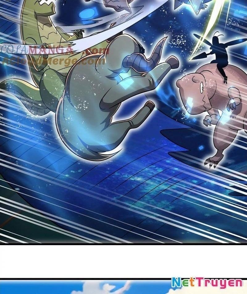 Bản Sao Của Tôi Là Trùng Vương Không Gian Chapter 43 - Trang 2