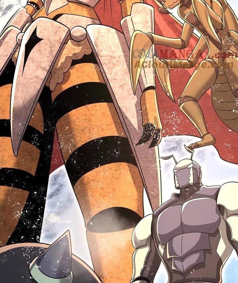 Bản Sao Của Tôi Là Trùng Vương Không Gian Chapter 43 - Trang 2