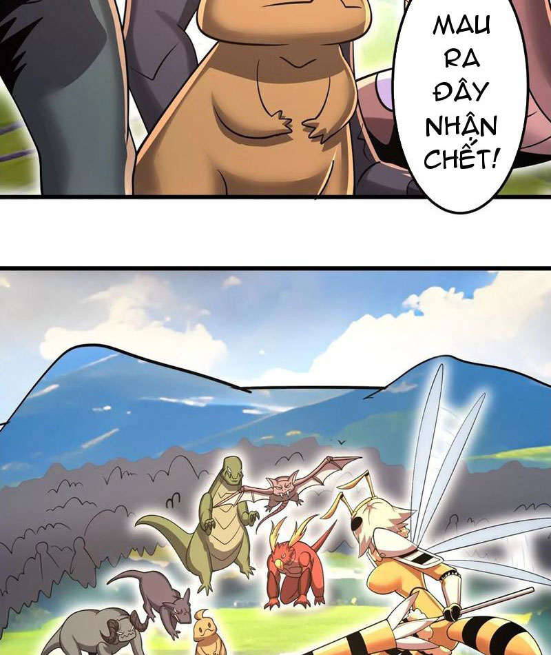 Bản Sao Của Tôi Là Trùng Vương Không Gian Chapter 43 - Trang 2