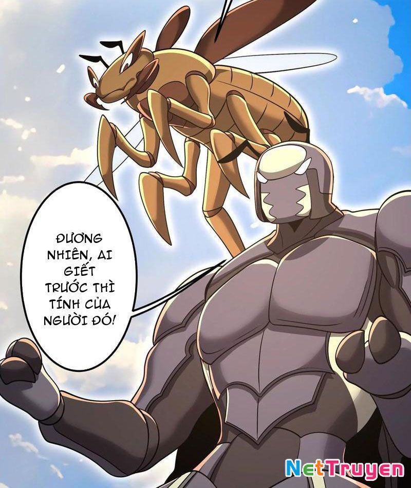 Bản Sao Của Tôi Là Trùng Vương Không Gian Chapter 43 - Trang 2