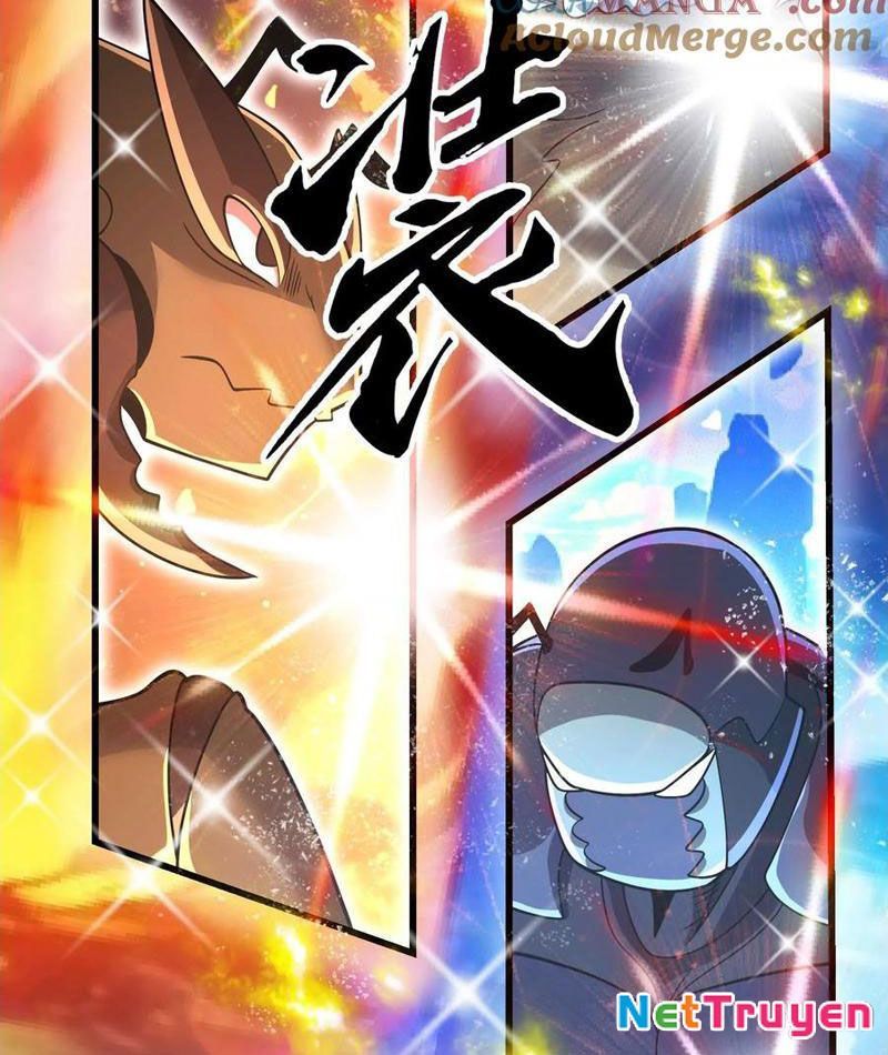 Bản Sao Của Tôi Là Trùng Vương Không Gian Chapter 43 - Trang 2