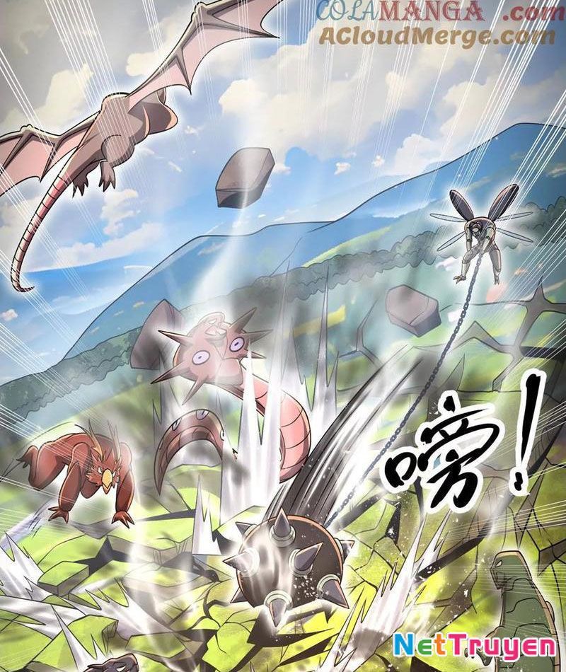 Bản Sao Của Tôi Là Trùng Vương Không Gian Chapter 43 - Trang 2