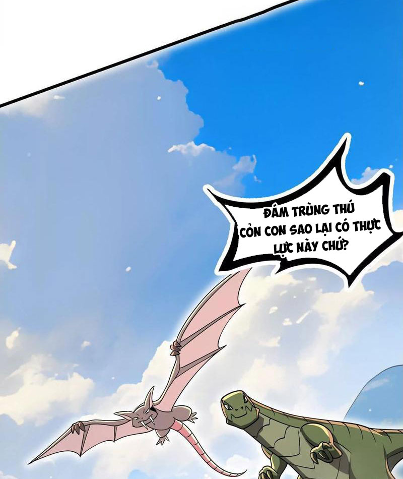 Bản Sao Của Tôi Là Trùng Vương Không Gian Chapter 43 - Trang 2