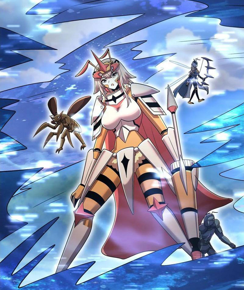 Bản Sao Của Tôi Là Trùng Vương Không Gian Chapter 43 - Trang 2