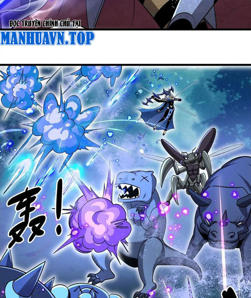 Bản Sao Của Tôi Là Trùng Vương Không Gian Chapter 43 - Next Chapter 44