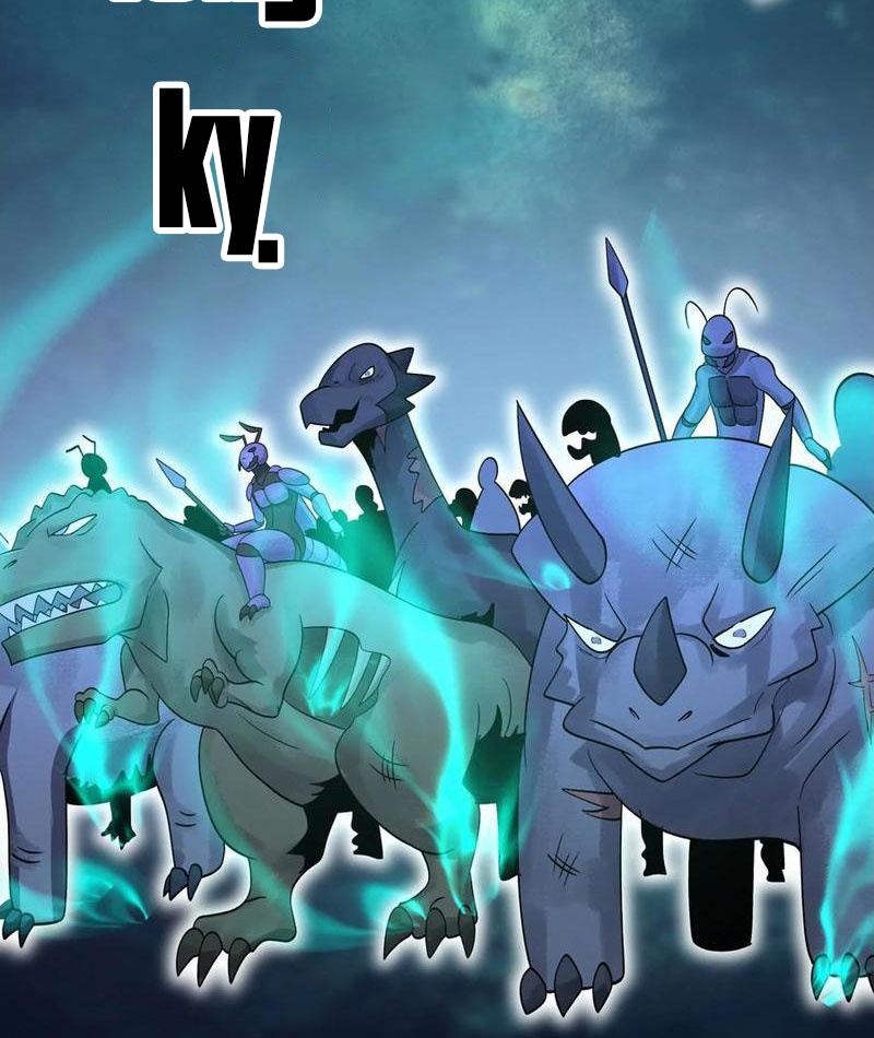 Bản Sao Của Tôi Là Trùng Vương Không Gian Chapter 43 - Trang 2