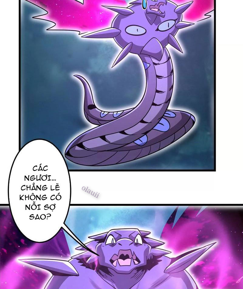 Bản Sao Của Tôi Là Trùng Vương Không Gian Chapter 43 - Trang 2