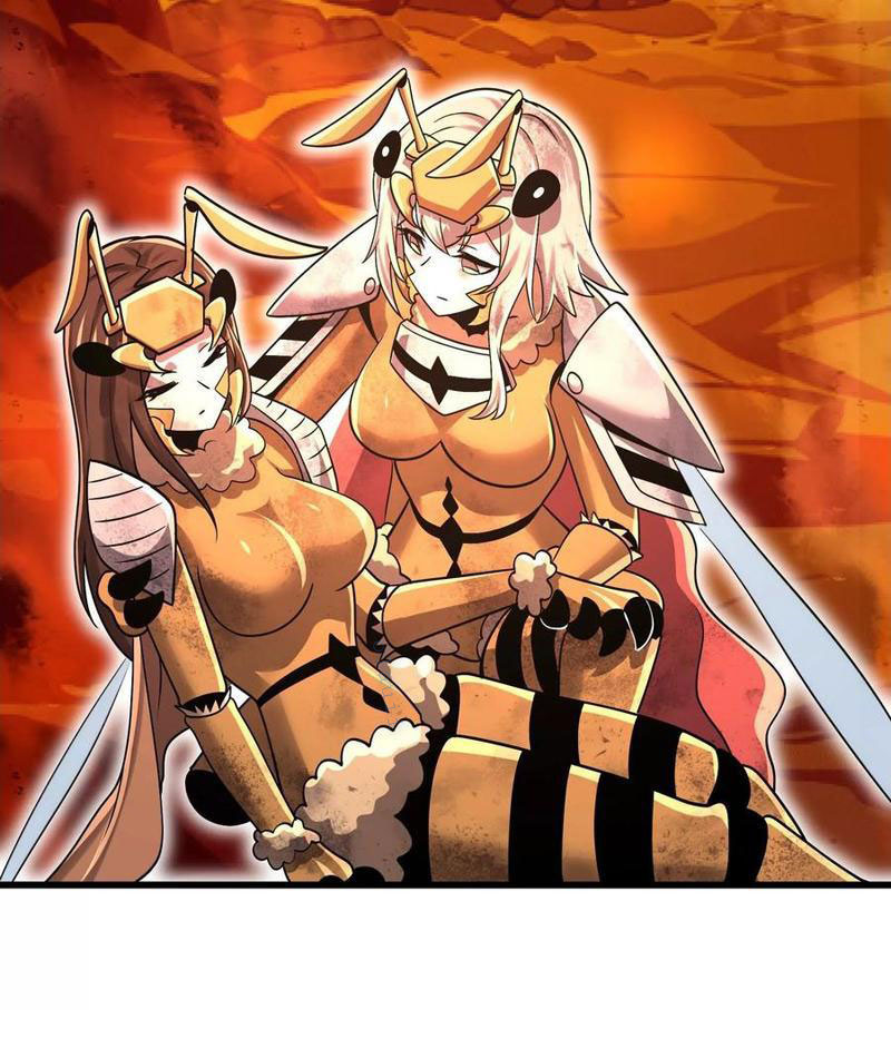 Bản Sao Của Tôi Là Trùng Vương Không Gian Chapter 43 - Trang 2
