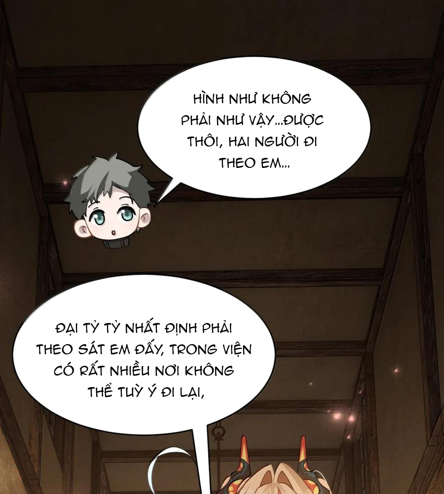 Vượt Cấp Xuyên Không, Tại Sao Tôi Lại Trở Thành Tiểu Thư Tu Sĩ? Chapter 27 - Next Chapter 28
