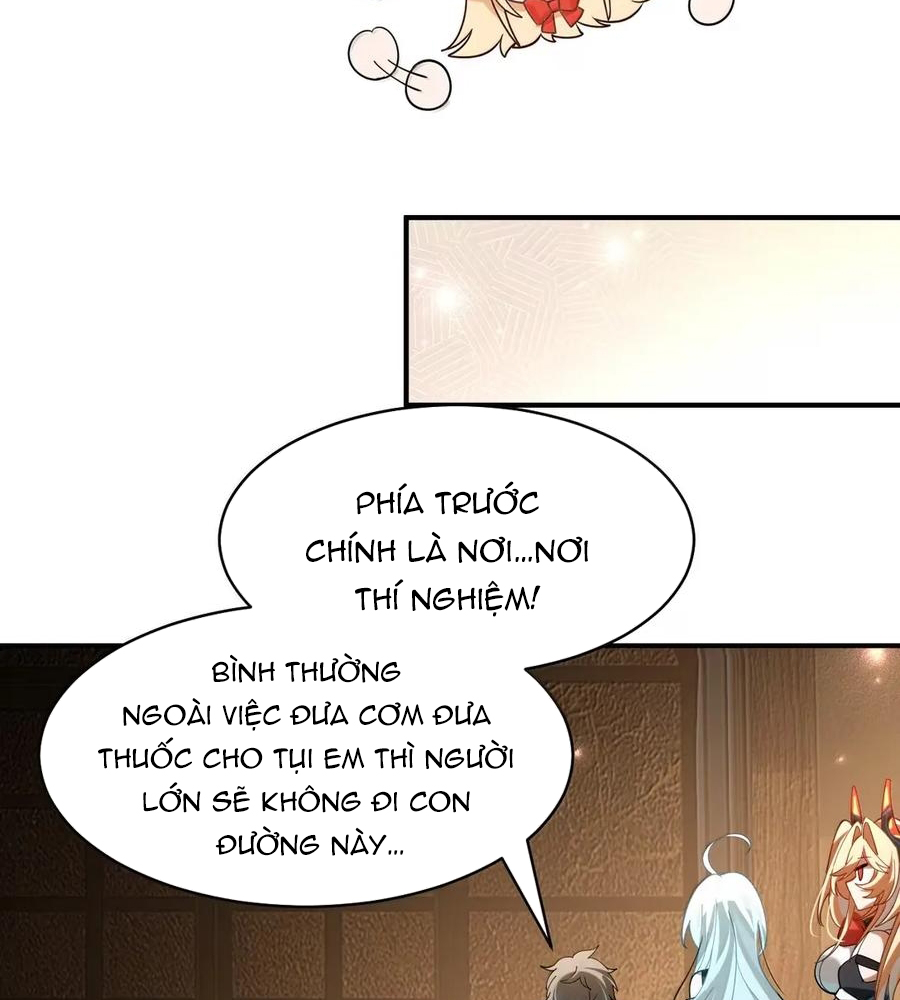 Vượt Cấp Xuyên Không, Tại Sao Tôi Lại Trở Thành Tiểu Thư Tu Sĩ? Chapter 27 - Next Chapter 28