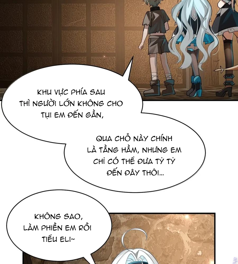 Vượt Cấp Xuyên Không, Tại Sao Tôi Lại Trở Thành Tiểu Thư Tu Sĩ? Chapter 27 - Next Chapter 28
