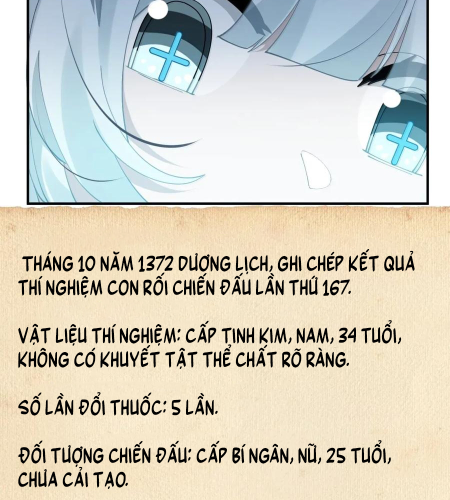 Vượt Cấp Xuyên Không, Tại Sao Tôi Lại Trở Thành Tiểu Thư Tu Sĩ? Chapter 27 - Next Chapter 28