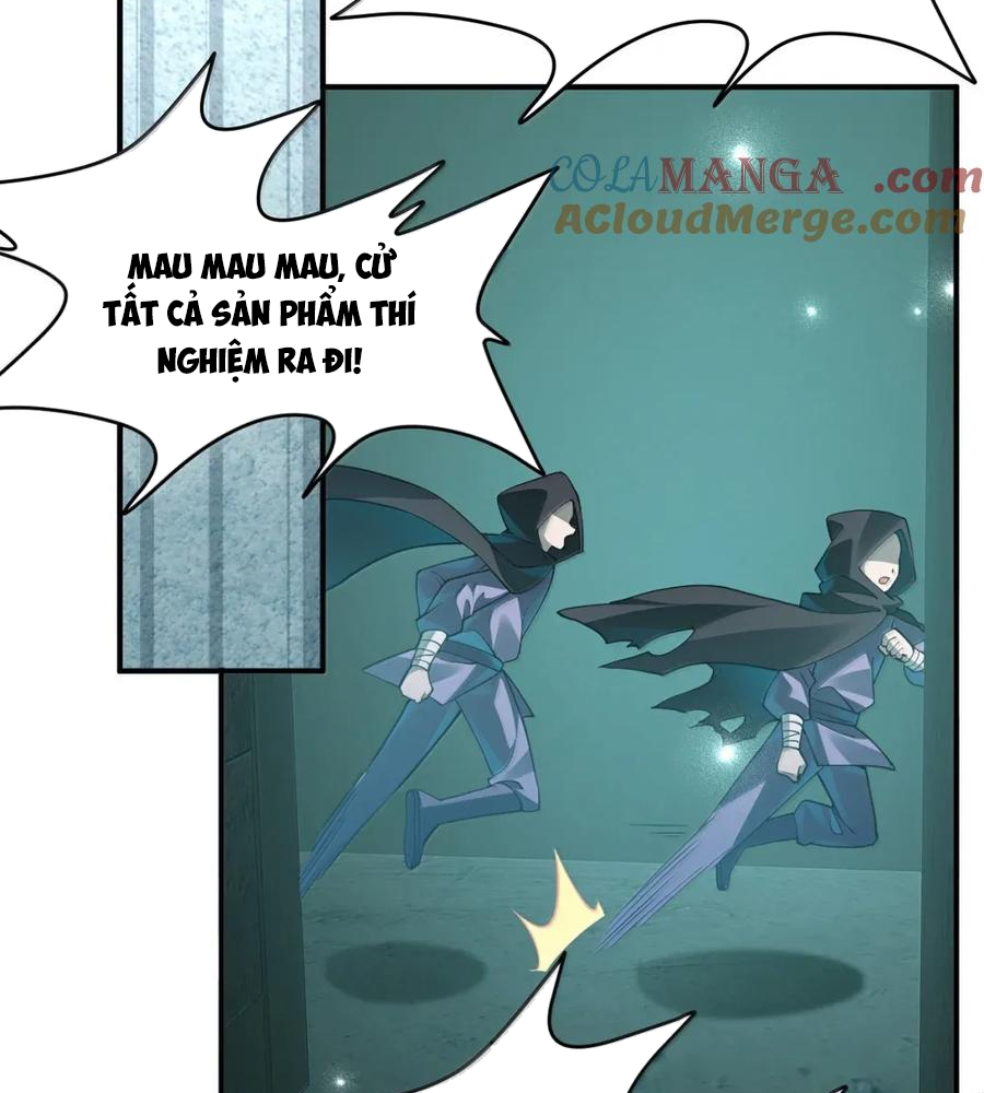 Vượt Cấp Xuyên Không, Tại Sao Tôi Lại Trở Thành Tiểu Thư Tu Sĩ? Chapter 27 - Next Chapter 28
