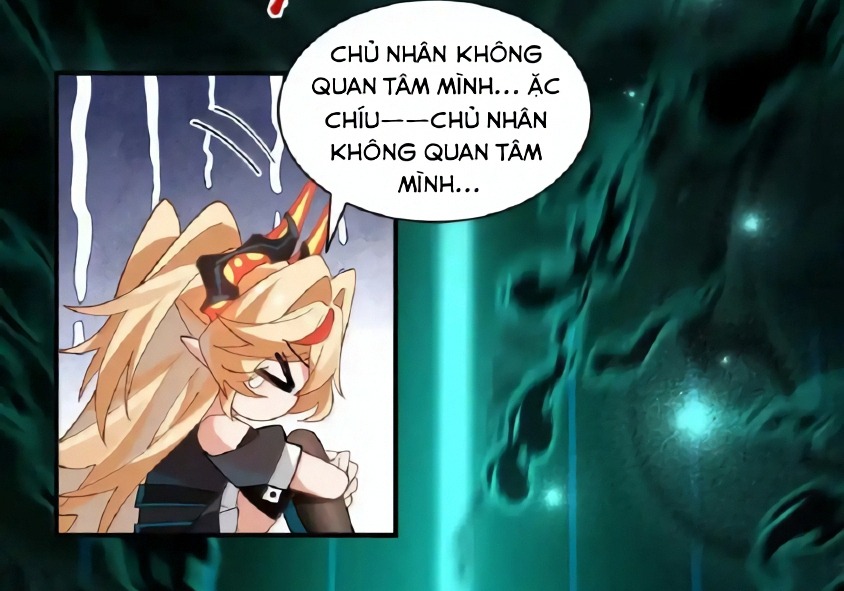Vượt Cấp Xuyên Không, Tại Sao Tôi Lại Trở Thành Tiểu Thư Tu Sĩ? Chapter 29 - Trang 2