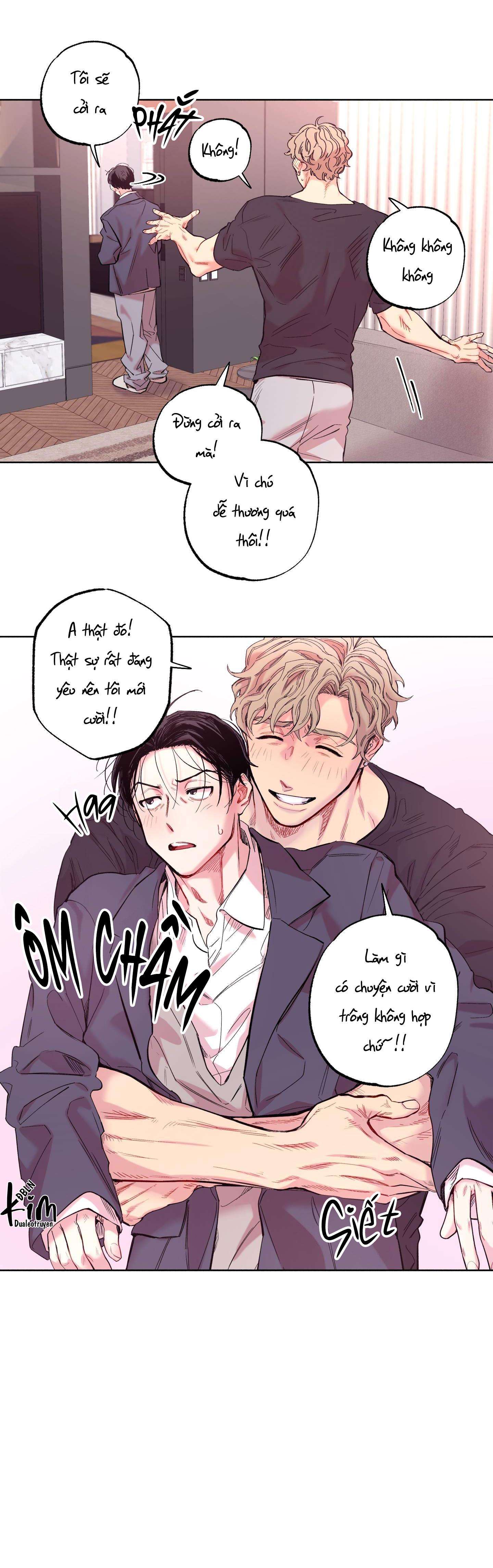 Tuyển Tập Cuồng Công-Chiếm Hữu Công Của Nhà Kim Chapter 28.2 - Next Chapter 29