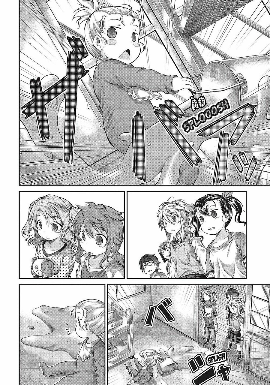 Non Non Biyori Chapter 33 - Next Chapter 34