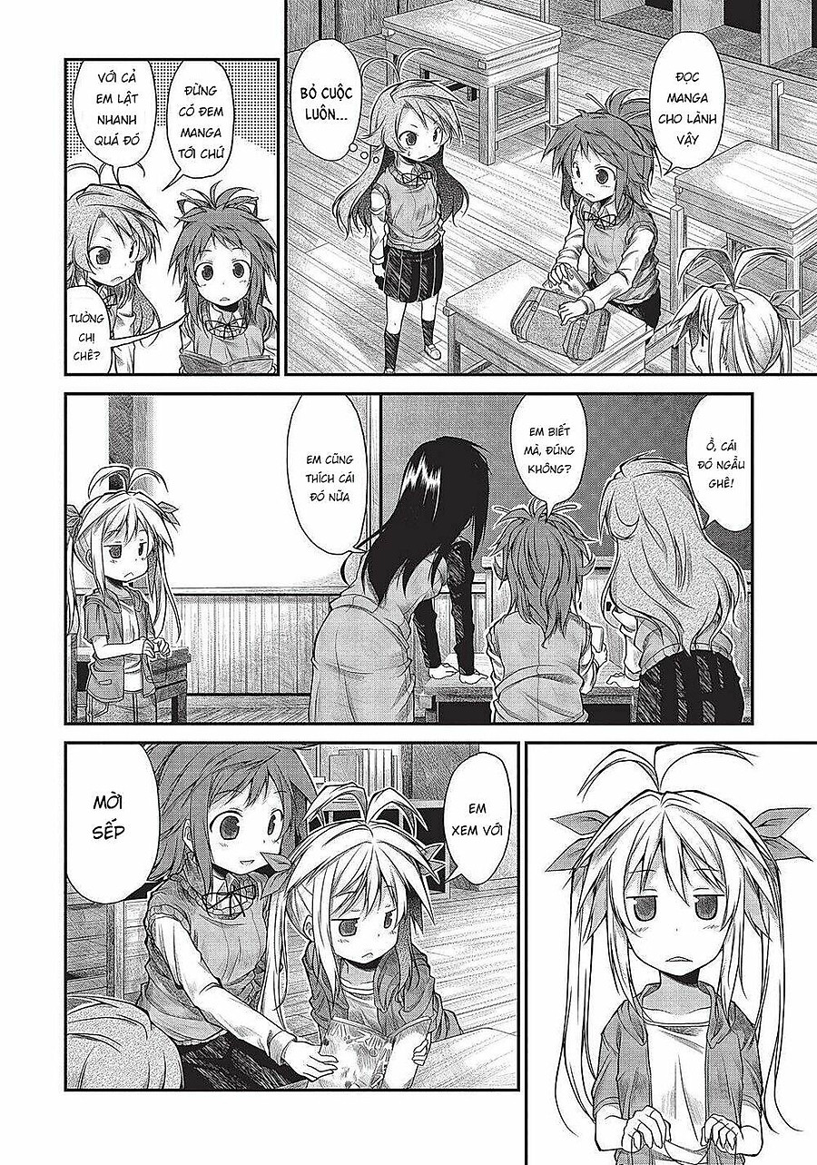 Non Non Biyori Chapter 7 - Next Chapter 8